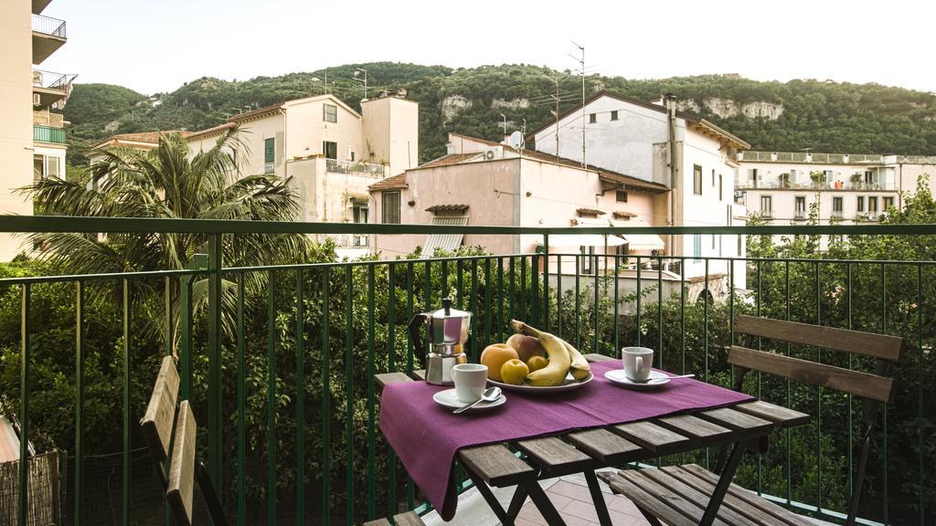 Emilio'S Home Sorrente Extérieur photo